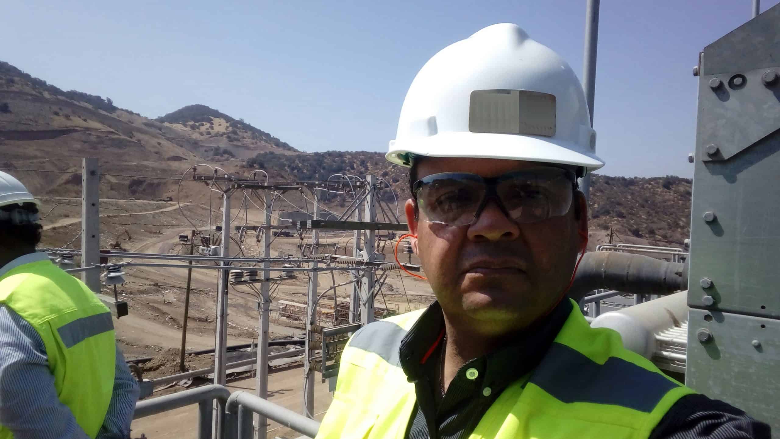Trabajos en